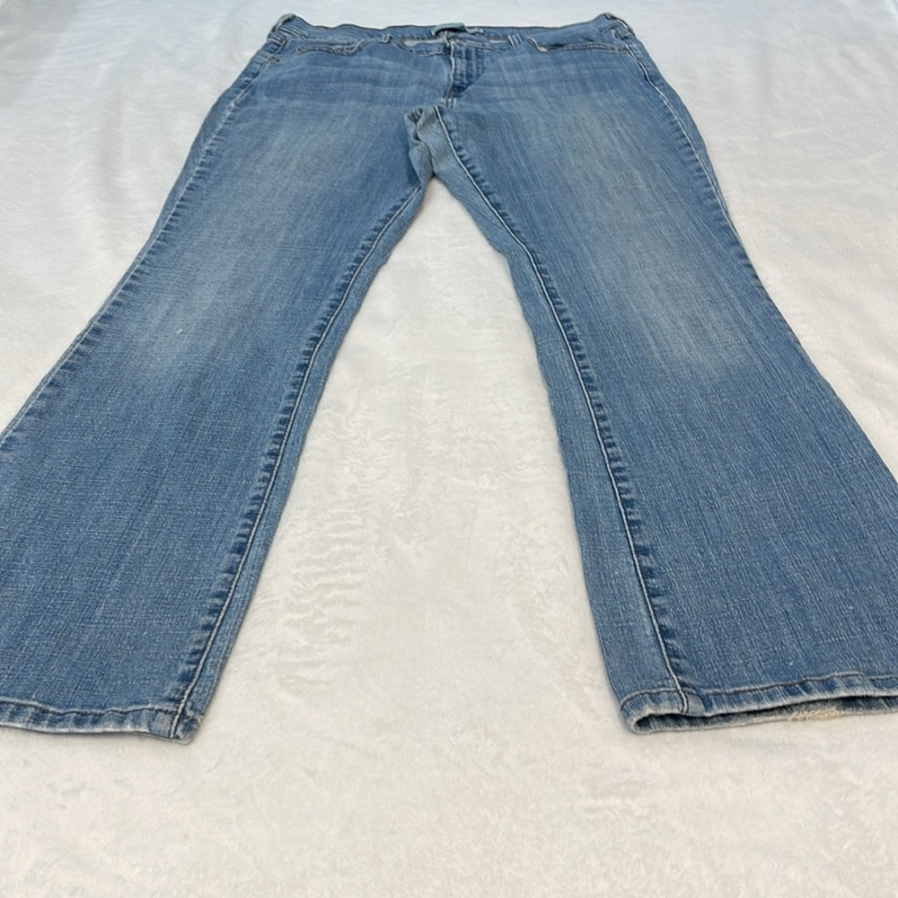 Levi's 515 Classic Blue Boot Cut Jeans WOMENS SIZE 12 M
